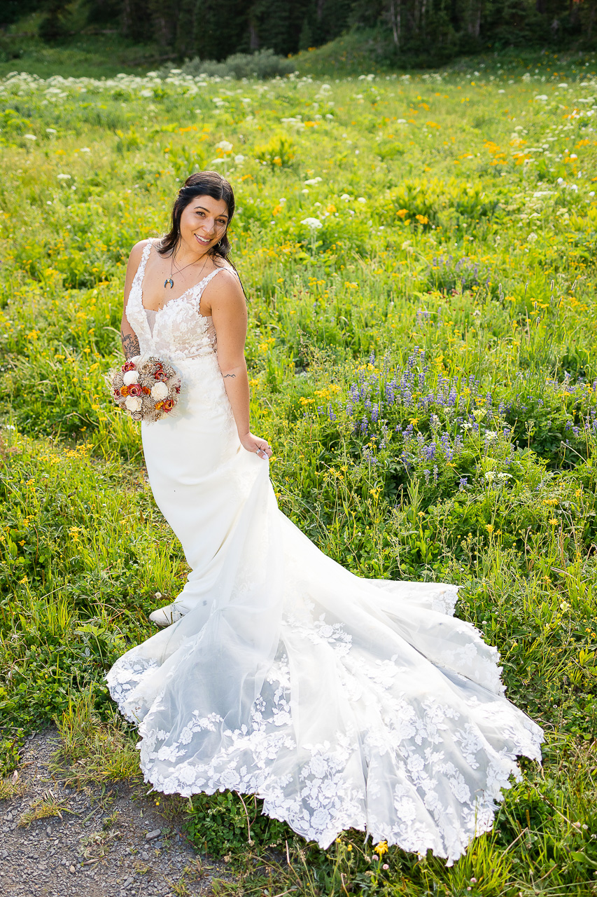 Emerald Lake vows outlovers vow of the wild Adventure Instead elope Crested Butte photographer Gunnison photographers Colorado photography - proposal engagement elopement wedding venue - photo by Mountain Magic Media