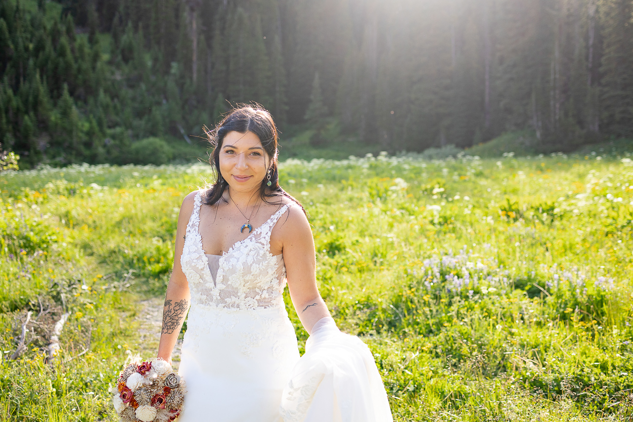 Emerald Lake vows outlovers vow of the wild Adventure Instead elope Crested Butte photographer Gunnison photographers Colorado photography - proposal engagement elopement wedding venue - photo by Mountain Magic Media