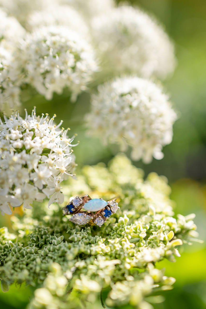 Emerald Lake vows outlovers vow of the wild Adventure Instead elope Crested Butte photographer Gunnison photographers Colorado photography - proposal engagement elopement wedding venue - photo by Mountain Magic Media