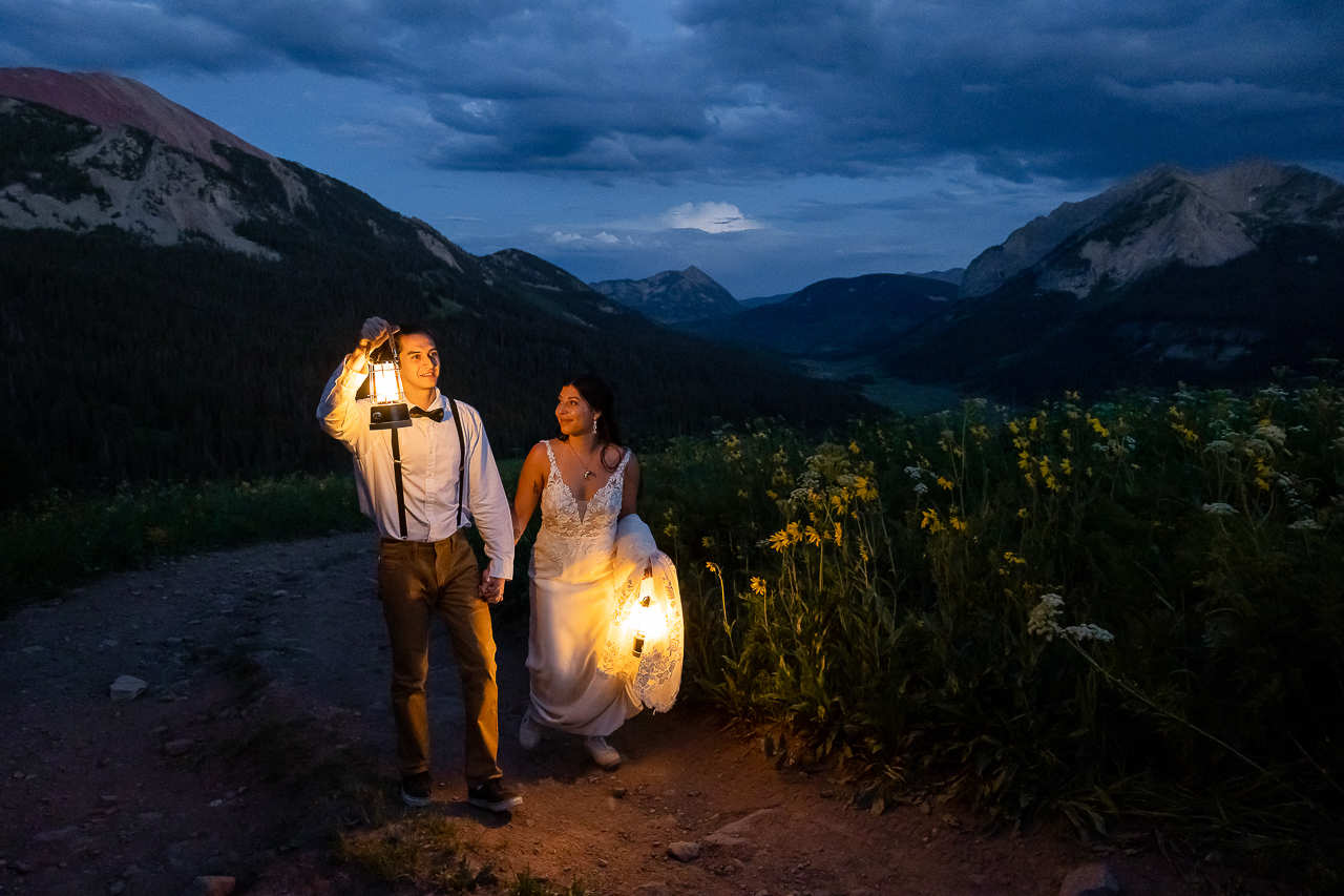 Emerald Lake vows outlovers vow of the wild Adventure Instead elope Crested Butte photographer Gunnison photographers Colorado photography - proposal engagement elopement wedding venue - photo by Mountain Magic Media