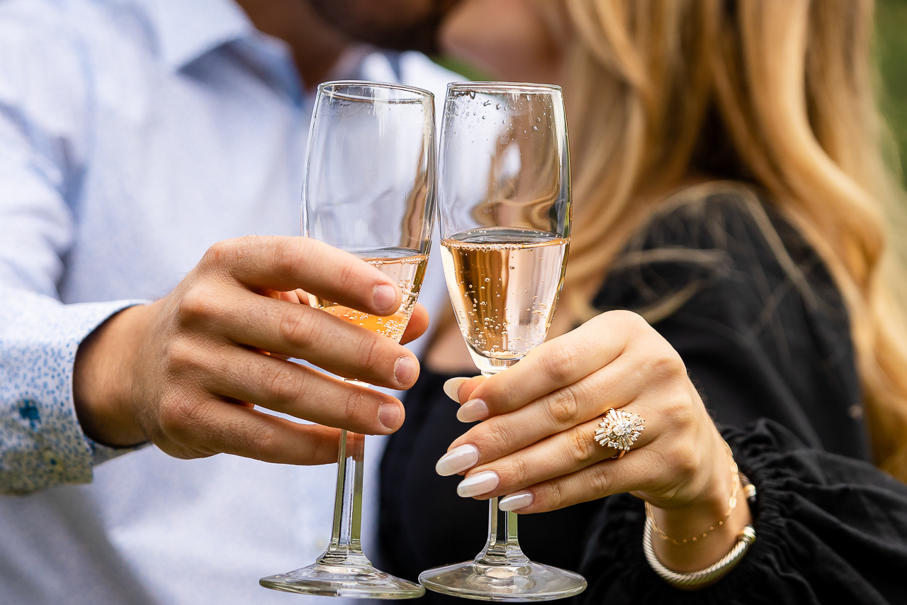 engagements diamond ring Crested Butte photographer Gunnison photographers Colorado photography - proposal engagement elopement wedding venue - photo by Mountain Magic Media