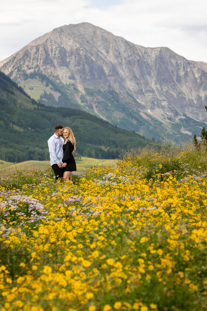 Crested Butte photographer Gunnison photographers Colorado photography - proposal engagement elopement wedding venue - photo by Mountain Magic Media