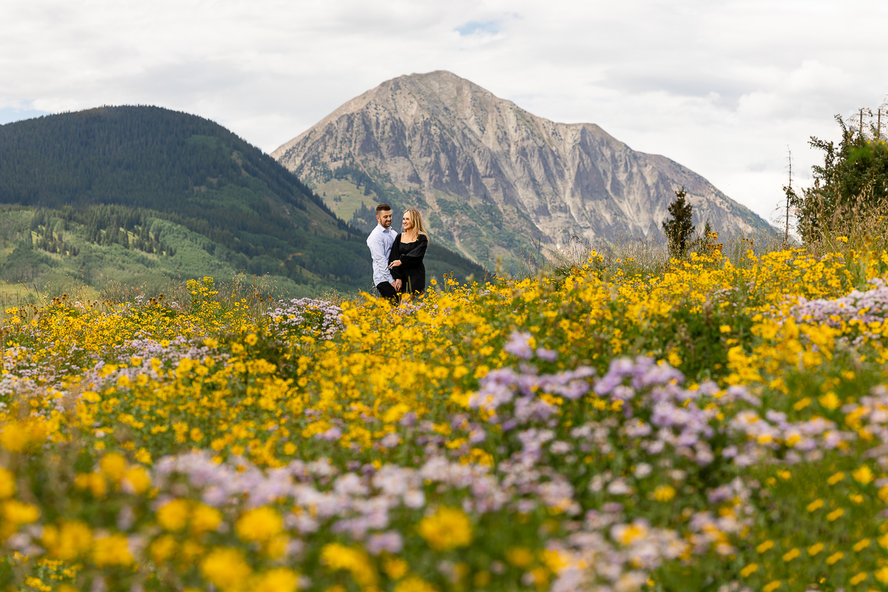 Crested Butte photographer Gunnison photographers Colorado photography - proposal engagement elopement wedding venue - photo by Mountain Magic Media