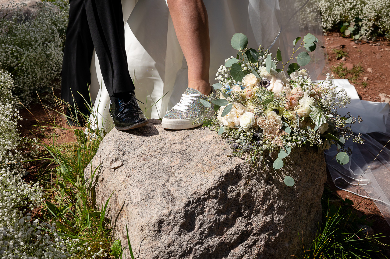 Aspen Maroon Bells view adventure instead vow of the wild outlovers vows newlyweds couple Crested Butte photographer Gunnison photographers Colorado photography - proposal engagement elopement wedding venue - photo by Mountain Magic Media