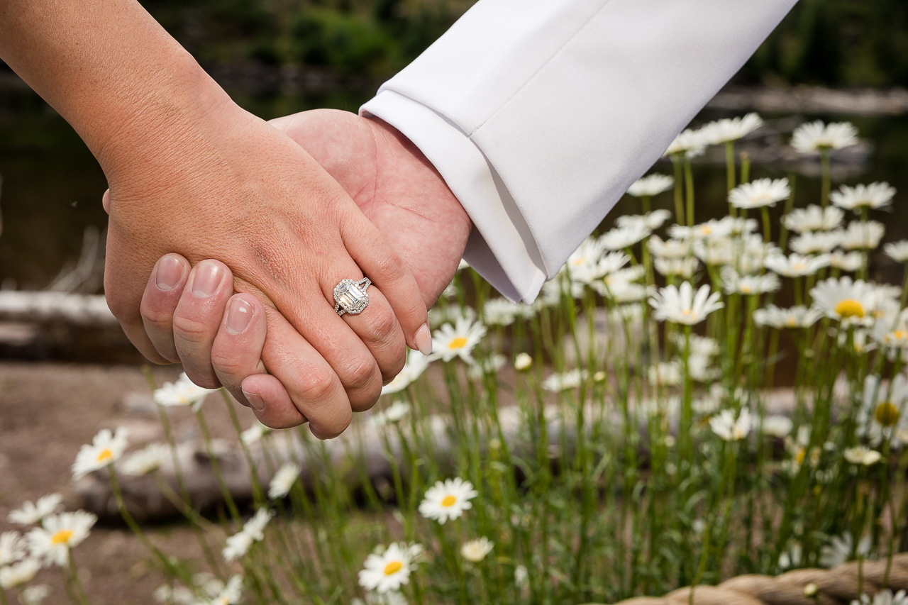 Aspen Maroon Bells view adventure instead vow of the wild outlovers vows newlyweds couple Crested Butte photographer Gunnison photographers Colorado photography - proposal engagement elopement wedding venue - photo by Mountain Magic Media