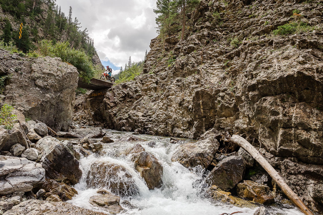 4x4 off-road jeep adventure rental dirtbiking waterfalls dirtbike waterfall Crystal Mill Devils Punchbowl Crested Butte photographer Gunnison photographers Colorado photography - proposal engagement elopement wedding venue - photo by Mountain Magic Media