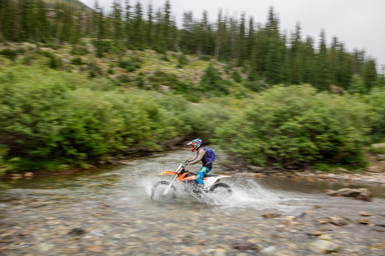 4x4 off-road jeep adventure rental dirtbiking waterfalls dirtbike waterfall Crystal Mill Devils Punchbowl Crested Butte photographer Gunnison photographers Colorado photography - proposal engagement elopement wedding venue - photo by Mountain Magic Media