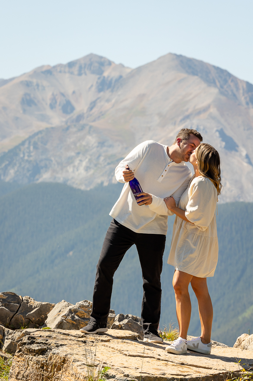 Crested Butte Aspen photographer Gunnison photographers Colorado photography - proposal engagement elopement wedding venue - photo by Mountain Magic Media