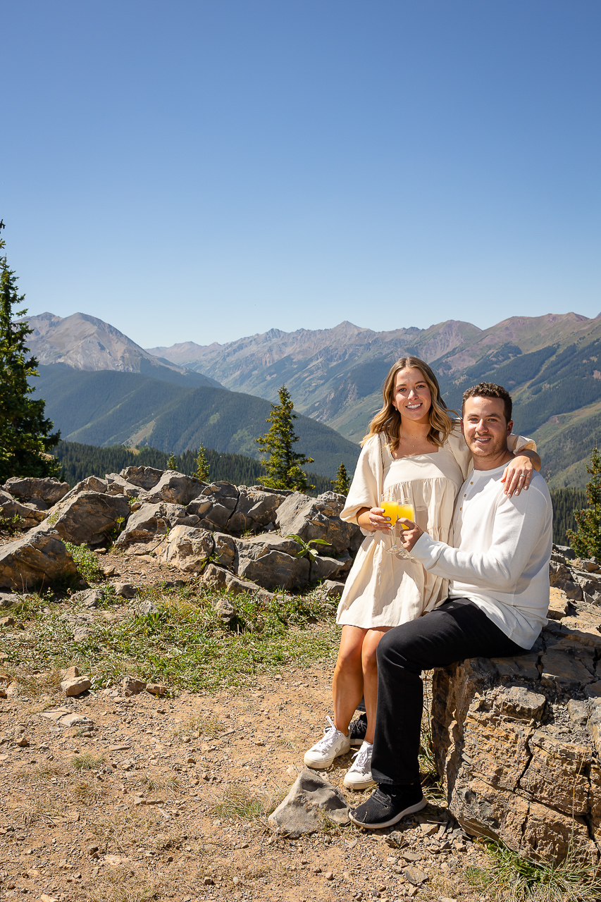 Crested Butte Aspen photographer Gunnison photographers Colorado photography - proposal engagement elopement wedding venue - photo by Mountain Magic Media