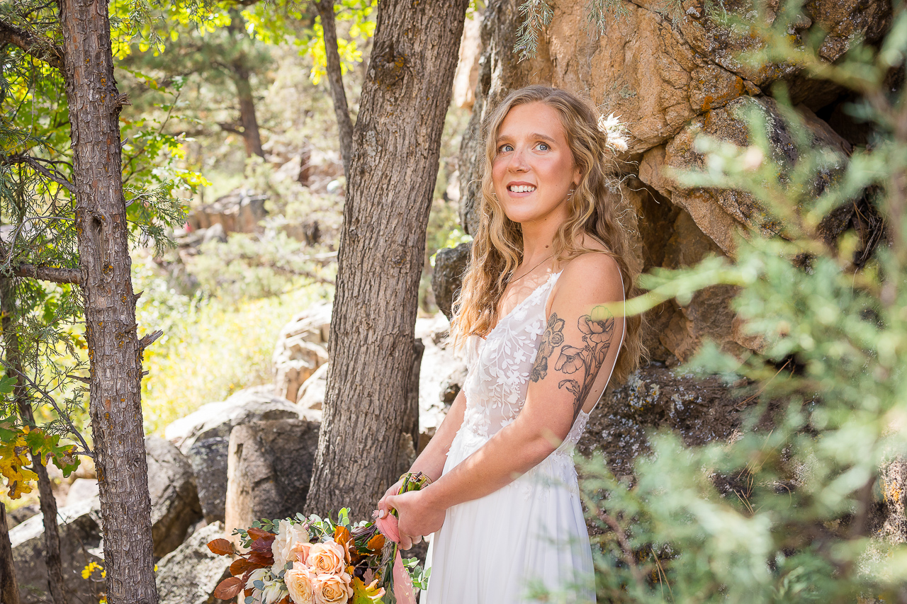 Durango Fall Weddings Crested Butte photographer Gunnison photographers Colorado photography - proposal engagement elopement wedding venue - photo by Mountain Magic Media