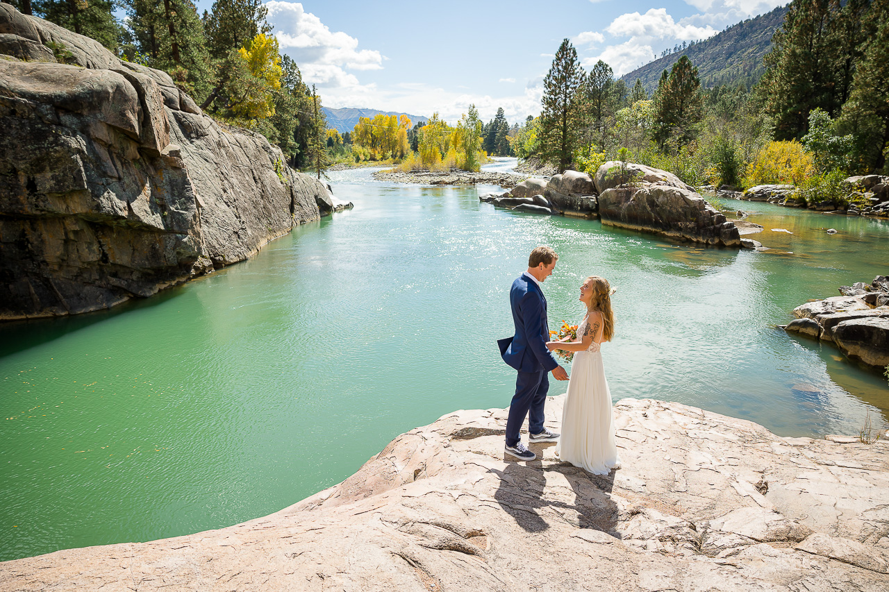 Durango Fall Weddings Crested Butte photographer Gunnison photographers Colorado photography - proposal engagement elopement wedding venue - photo by Mountain Magic Media