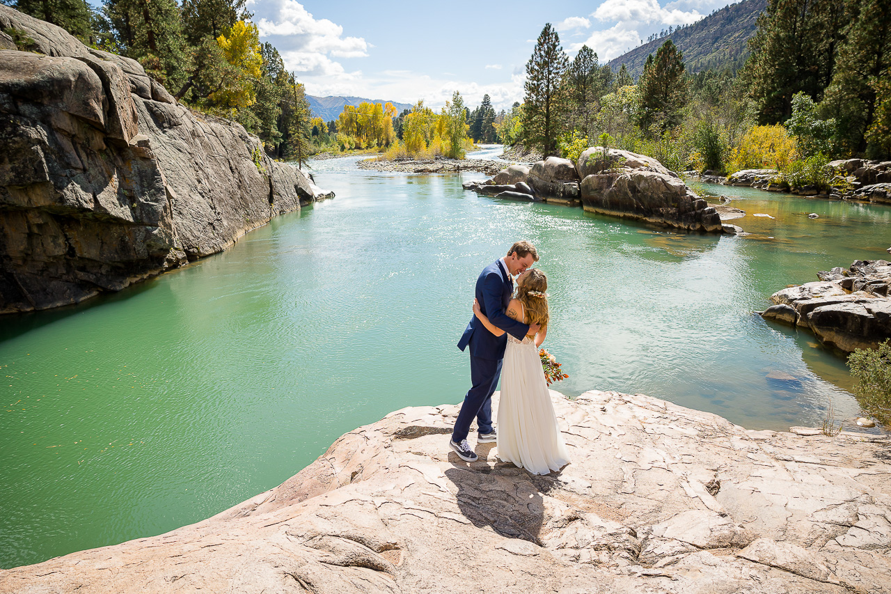 Durango Fall Weddings Crested Butte photographer Gunnison photographers Colorado photography - proposal engagement elopement wedding venue - photo by Mountain Magic Media
