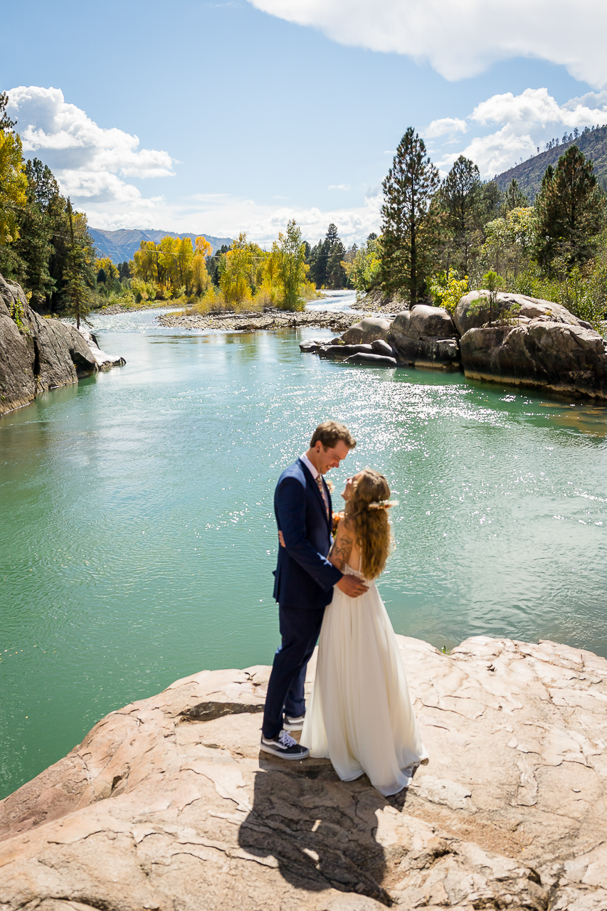 Durango Fall Weddings Crested Butte photographer Gunnison photographers Colorado photography - proposal engagement elopement wedding venue - photo by Mountain Magic Media