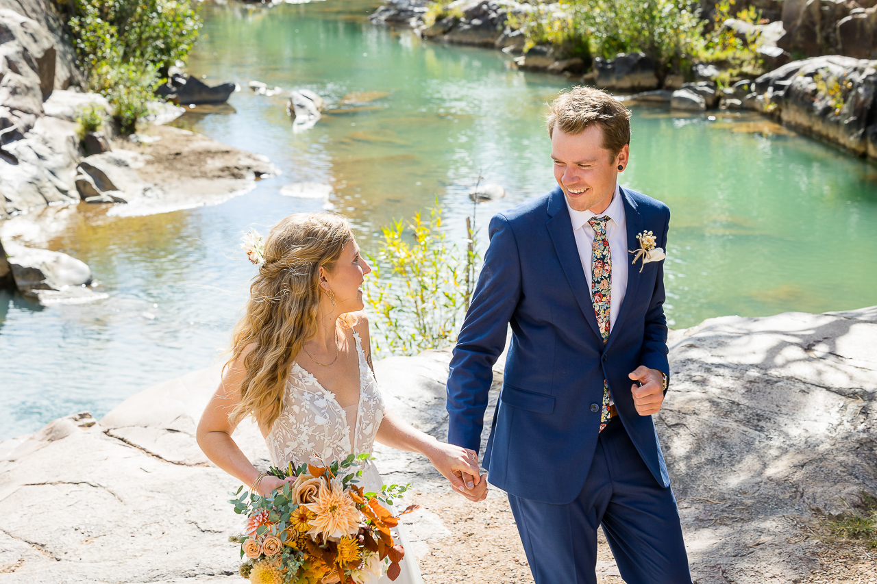 Durango Fall Weddings Crested Butte photographer Gunnison photographers Colorado photography - proposal engagement elopement wedding venue - photo by Mountain Magic Media