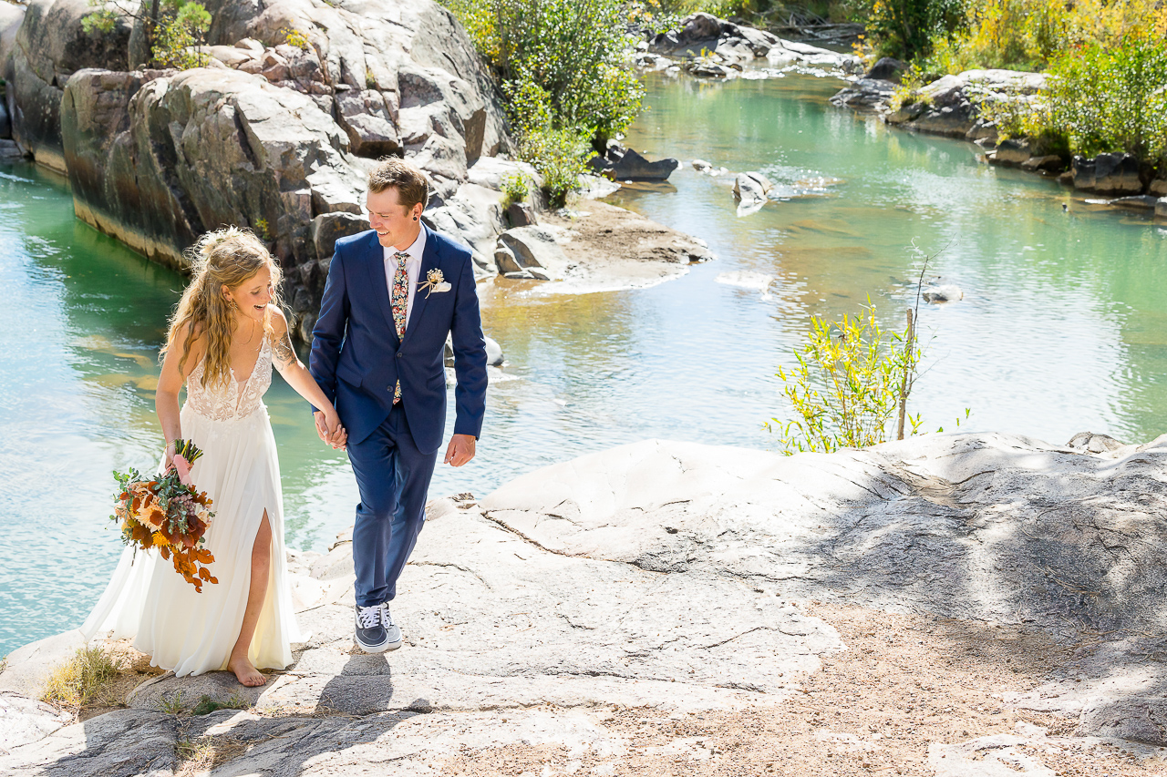 Durango Fall Weddings Crested Butte photographer Gunnison photographers Colorado photography - proposal engagement elopement wedding venue - photo by Mountain Magic Media