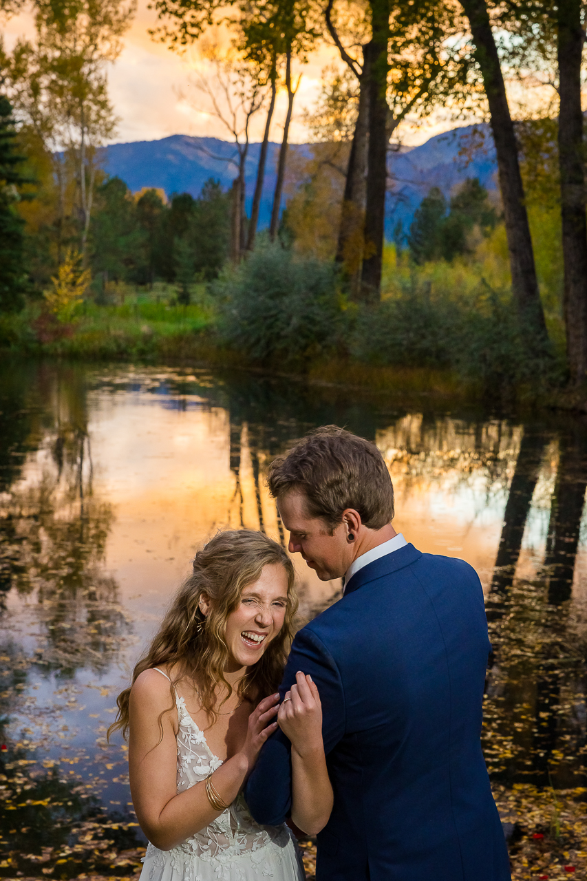 Durango Fall Weddings Crested Butte photographer Gunnison photographers Colorado photography - proposal engagement elopement wedding venue - photo by Mountain Magic Media