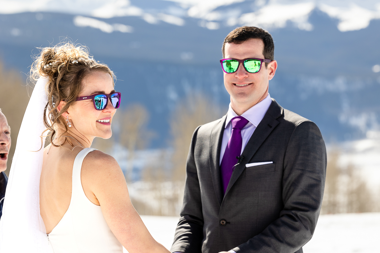 skiing elopement on skis ski the day skicb.com Crested Butte photographer Gunnison photographers Colorado photography - proposal engagement elopement wedding venue - photo by Mountain Magic Media