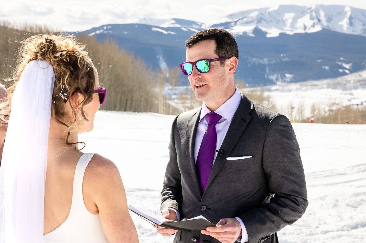 skiing elopement on skis ski the day skicb.com Crested Butte photographer Gunnison photographers Colorado photography - proposal engagement elopement wedding venue - photo by Mountain Magic Media