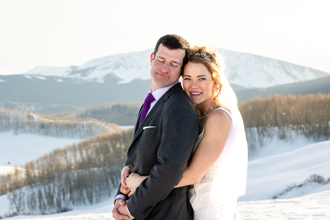 skiing elopement on skis ski the day skicb.com Crested Butte photographer Gunnison photographers Colorado photography - proposal engagement elopement wedding venue - photo by Mountain Magic Media