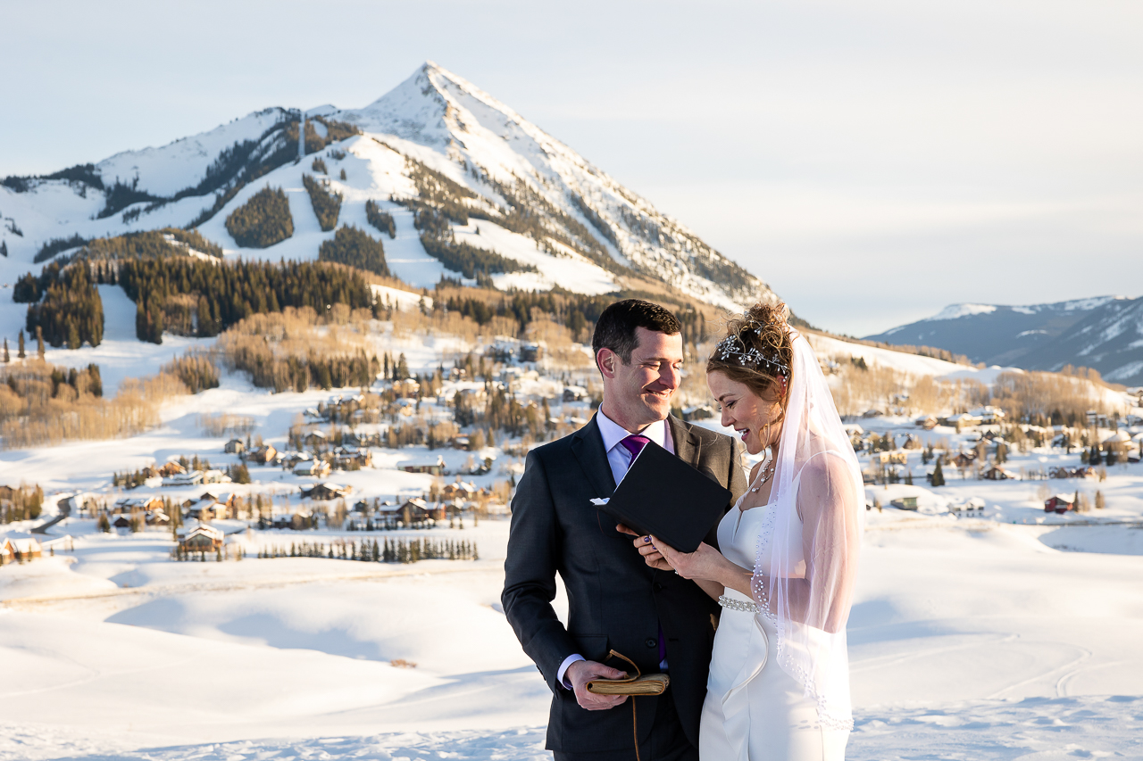 skiing elopement on skis ski the day skicb.com Crested Butte photographer Gunnison photographers Colorado photography - proposal engagement elopement wedding venue - photo by Mountain Magic Media