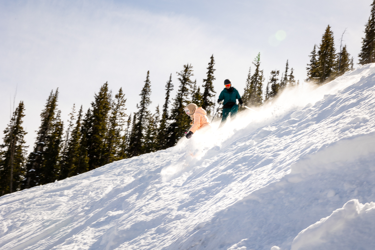 skicb.com ski proposal surprise proposals engaged Crested Butte photographer Gunnison photographers Colorado photography - proposal engagement elopement wedding venue - photo by Mountain Magic Media