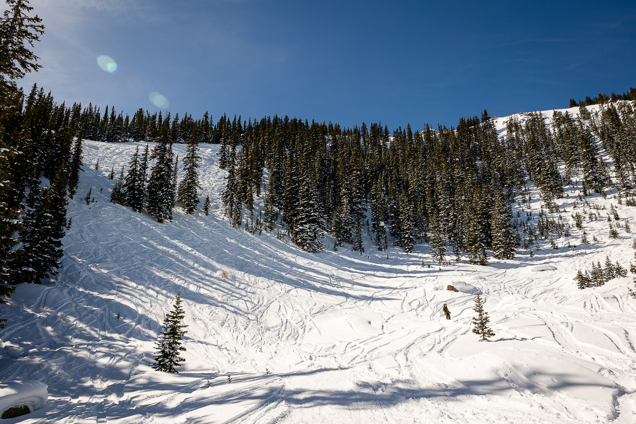 skicb.com ski proposal surprise proposals engaged Crested Butte photographer Gunnison photographers Colorado photography - proposal engagement elopement wedding venue - photo by Mountain Magic Media