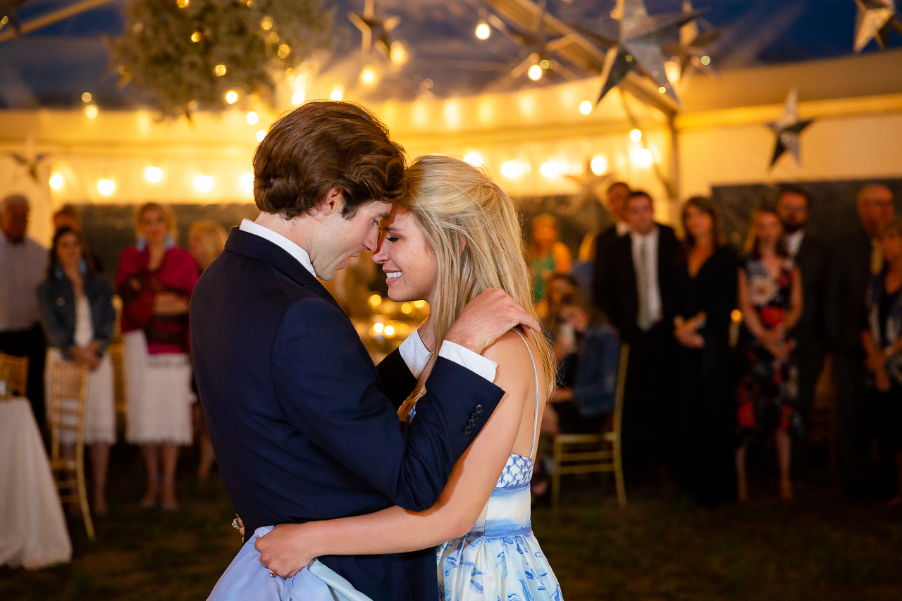 bokeh lights dancing reception night time Crested Butte photographer Gunnison photographers Colorado photography - proposal engagement elopement wedding venue - photo by Mountain Magic Media