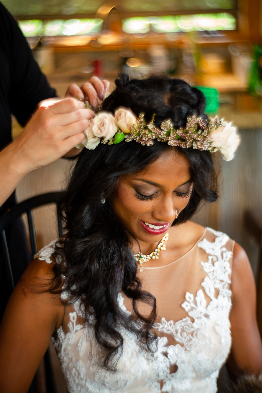 Woods Walk fall wedding ceremony colorful aspen leaves Crested Butte photographer Gunnison photographers Colorado photography - proposal engagement elopement wedding venue - photo by Mountain Magic Media