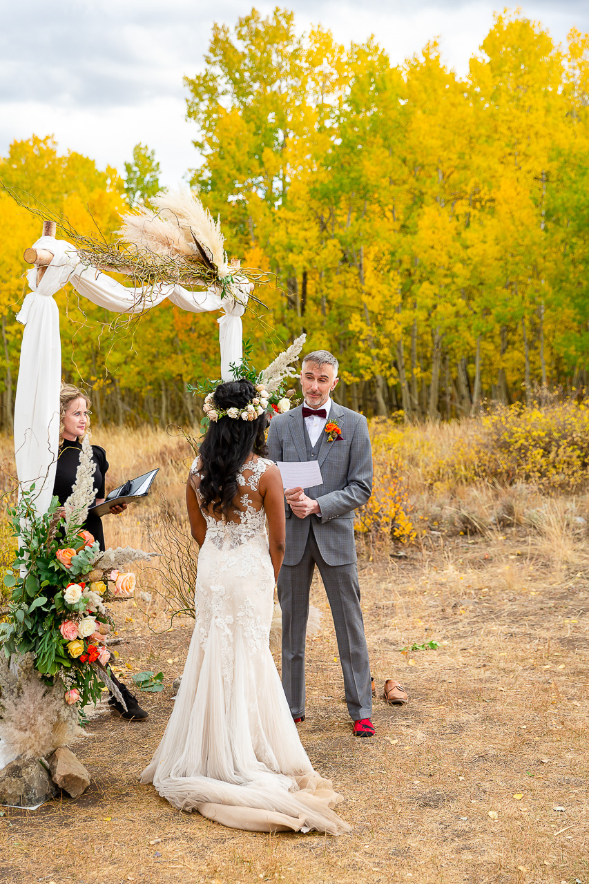 fall Woods Walk weddings Land Trust Crested Butte photographer Gunnison photographers Colorado photography - proposal engagement elopement wedding venue - photo by Mountain Magic Media