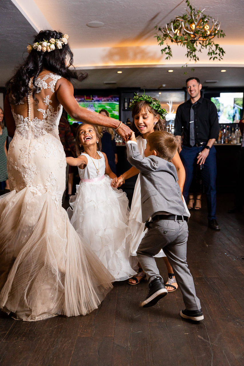 dancing reception Crested Butte photographer Gunnison photographers Colorado photography - proposal engagement elopement wedding venue - photo by Mountain Magic Media