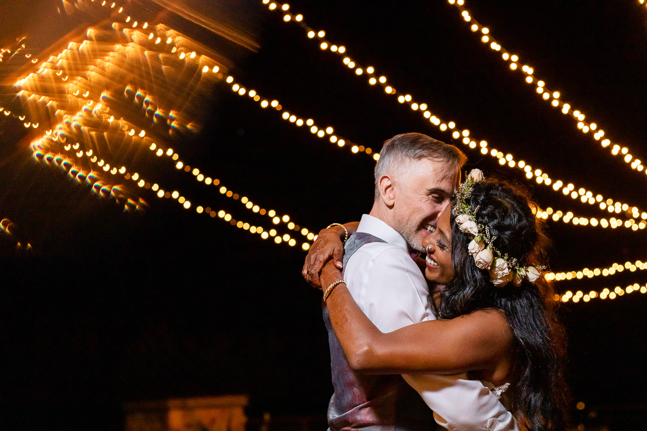 bokeh lights night Crested Butte photographer Gunnison photographers Colorado photography - proposal engagement elopement wedding venue - photo by Mountain Magic Media