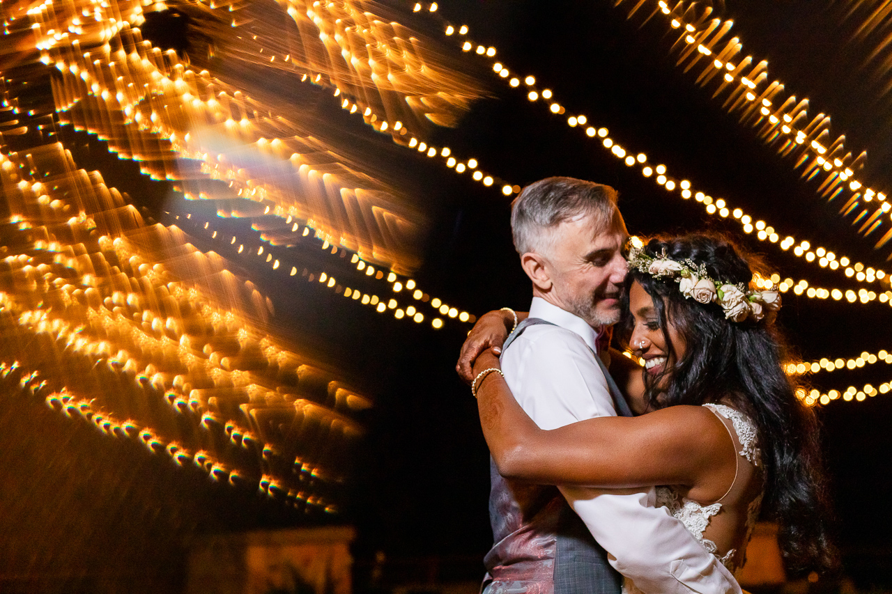 bokeh lights night Crested Butte photographer Gunnison photographers Colorado photography - proposal engagement elopement wedding venue - photo by Mountain Magic Media