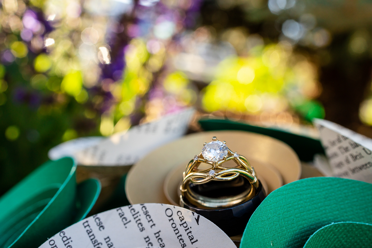 adventure instead elopement micro-wedding Snodgrass hike hiking vows scenic mountain views Crested Butte photographer Gunnison photographers Colorado photography - proposal engagement elopement wedding venue - photo by Mountain Magic Media