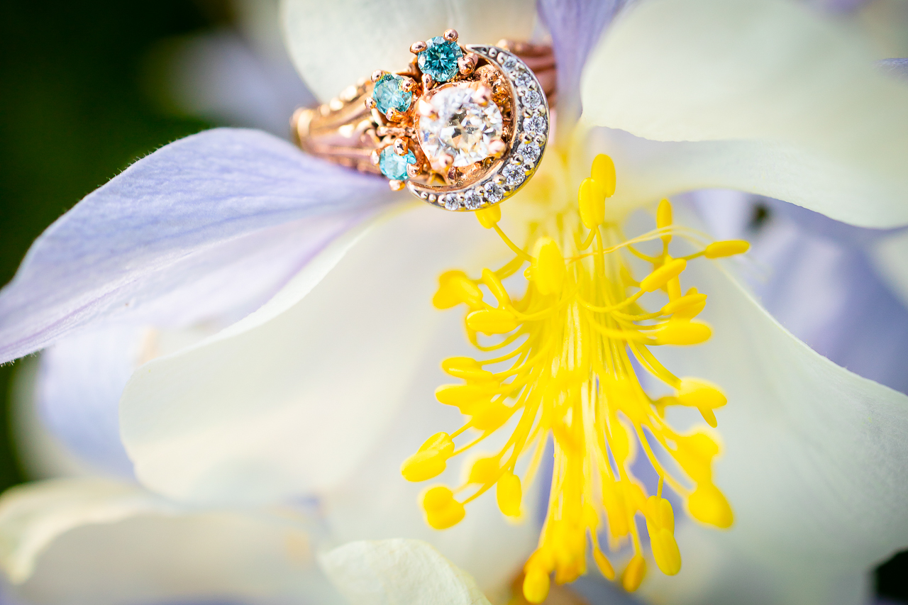 engaged couple review testimonial mountains Crested Butte photographer Gunnison photographers Colorado photography - proposal engagement elopement wedding venue - photo by Mountain Magic Media