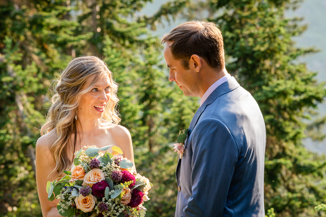 adventure instead vows outlovers vow ceremony elope Crested Butte photographer Gunnison photographers Colorado photography - proposal engagement elopement wedding venue - photo by Mountain Magic Media