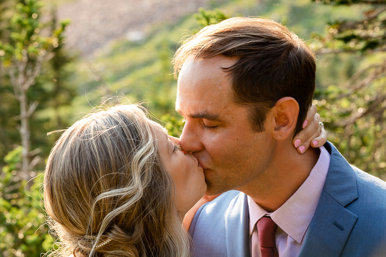 adventure instead vows outlovers vow ceremony elope Crested Butte photographer Gunnison photographers Colorado photography - proposal engagement elopement wedding venue - photo by Mountain Magic Media