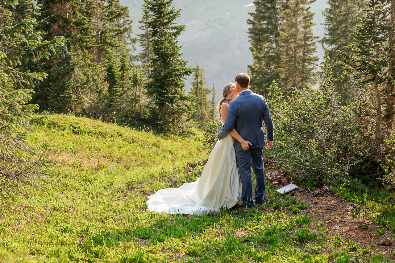 adventure instead vows outlovers vow ceremony elope Crested Butte photographer Gunnison photographers Colorado photography - proposal engagement elopement wedding venue - photo by Mountain Magic Media