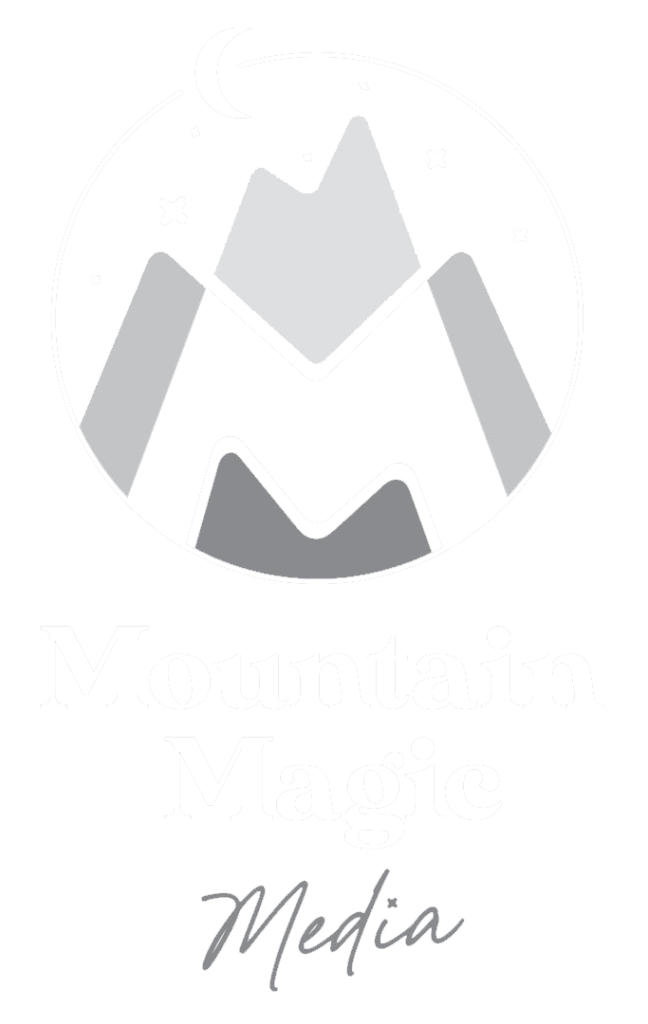 Mountain Magic Media photography logo Crested Butte Photographer