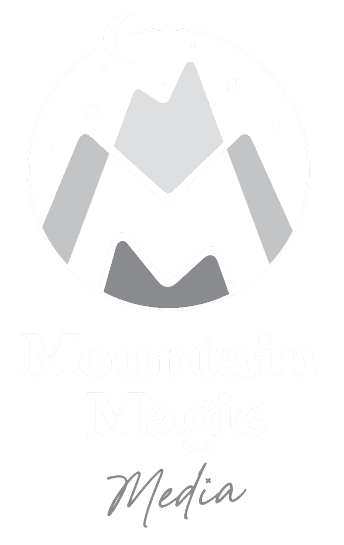 Mountain Magic Media photography logo Crested Butte Photographer