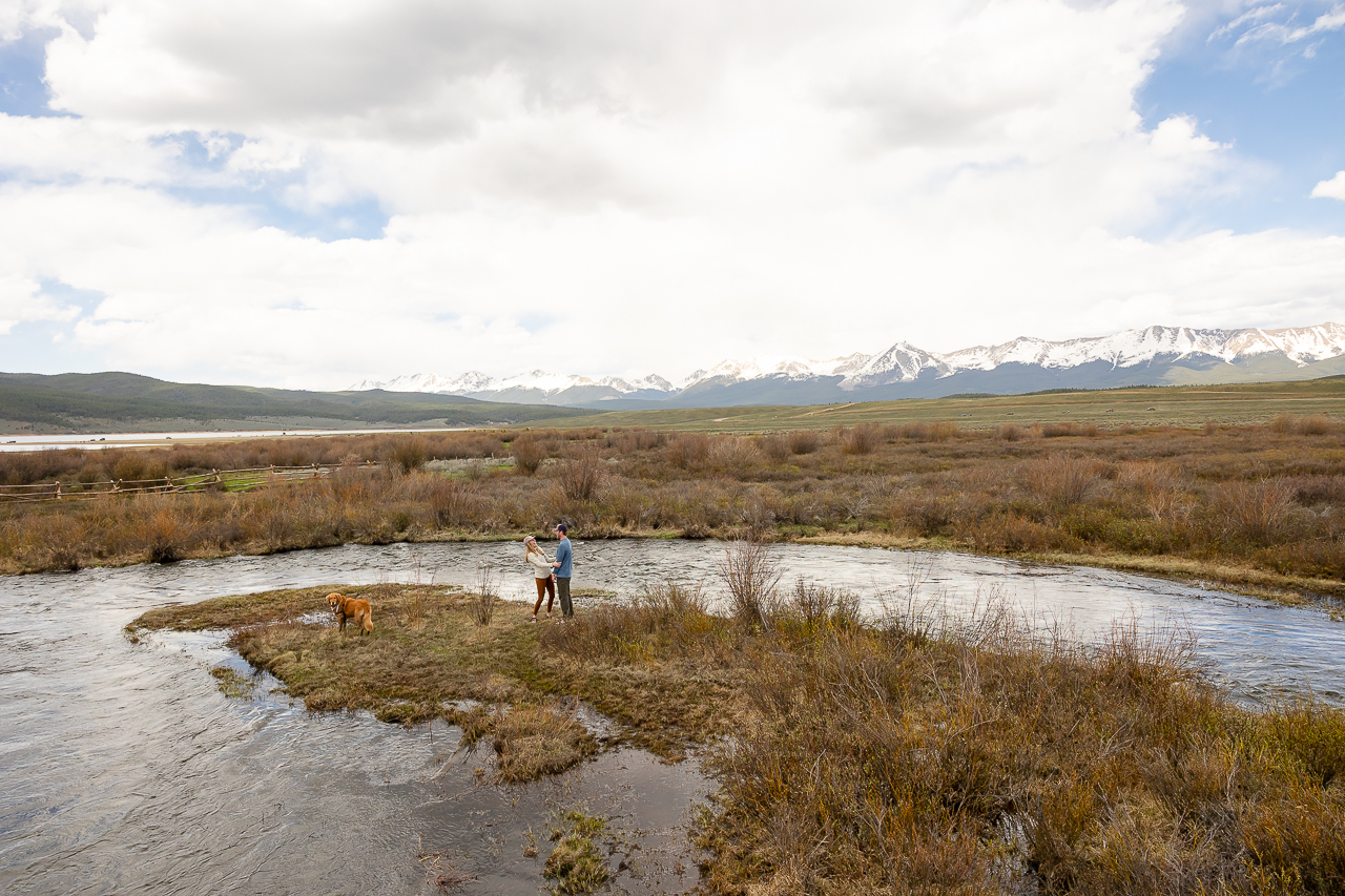 fly fishing Taylor Park Reservoir Almont Crested Butte photographer Gunnison photographers Colorado photography - proposal engagement elopement wedding venue - photo by Mountain Magic Media