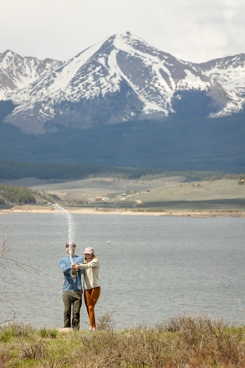 fly fishing Taylor Park Reservoir Almont Crested Butte photographer Gunnison photographers Colorado photography - proposal engagement elopement wedding venue - photo by Mountain Magic Media