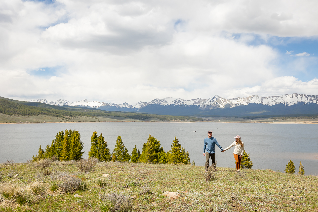 fly fishing Taylor Park Reservoir Almont Crested Butte photographer Gunnison photographers Colorado photography - proposal engagement elopement wedding venue - photo by Mountain Magic Media