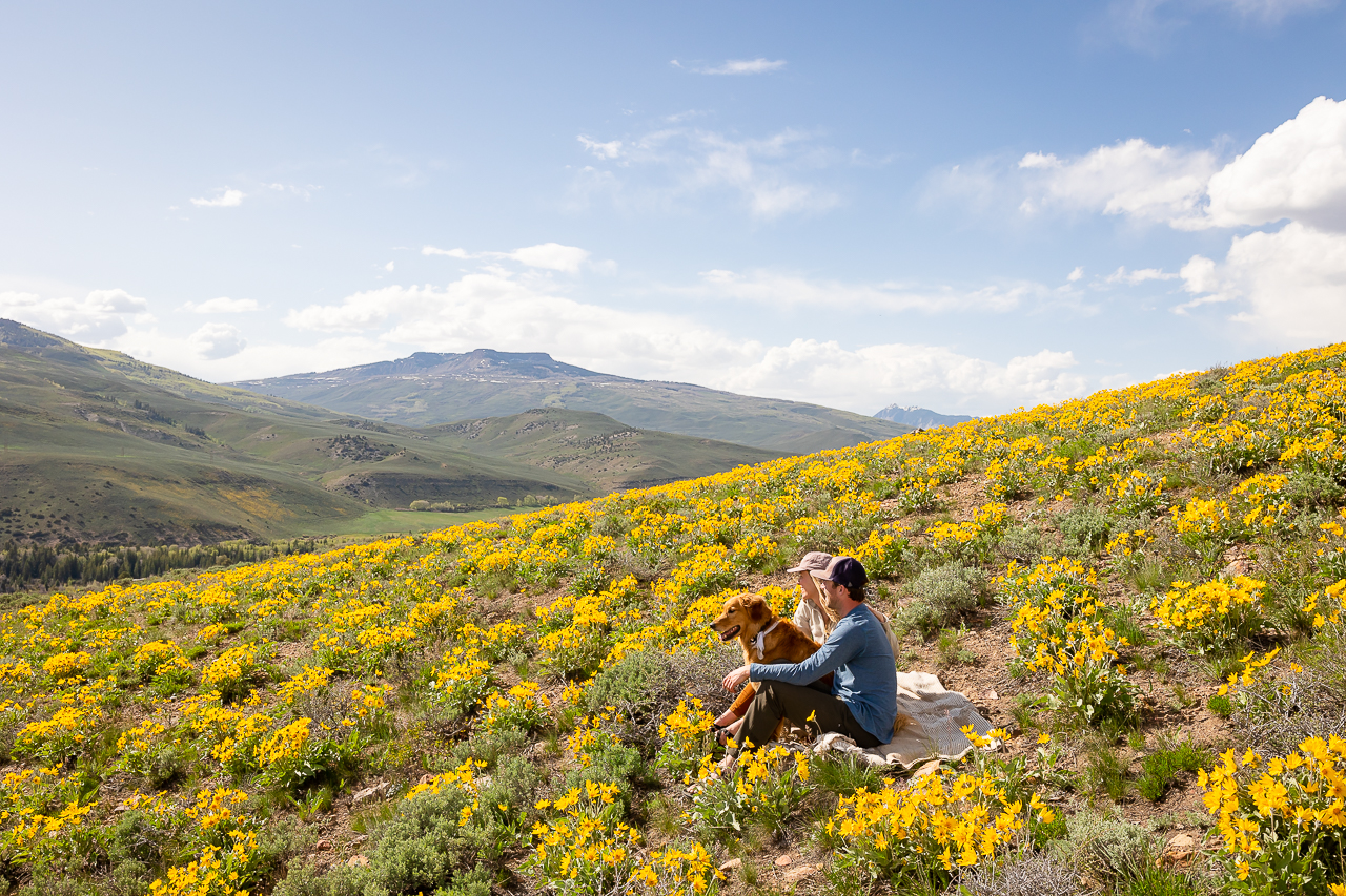 fly fishing Taylor Park Reservoir Almont Crested Butte photographer Gunnison photographers Colorado photography - proposal engagement elopement wedding venue - photo by Mountain Magic Media