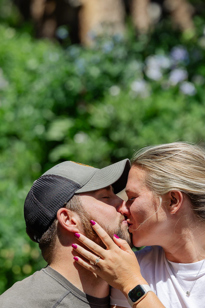 Westcliffe photographer Colorado photography high alpine lake proposal adventure session elopement wedding engagement ring jeep rental offroad high clearance 4x4 tour - photo by Mountain Magic Media