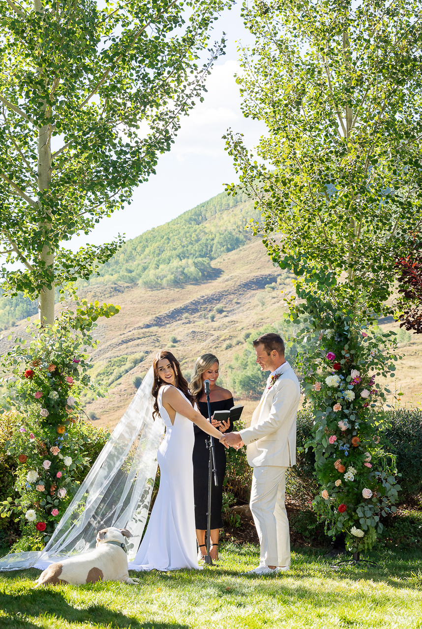 Mountain Wedding Garden photographer Wedding Engagement Proposal Couples Photographers - photo by Mountain Magic Media