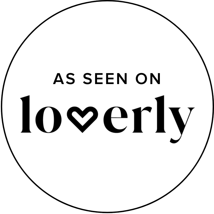 As Seen On Loverly